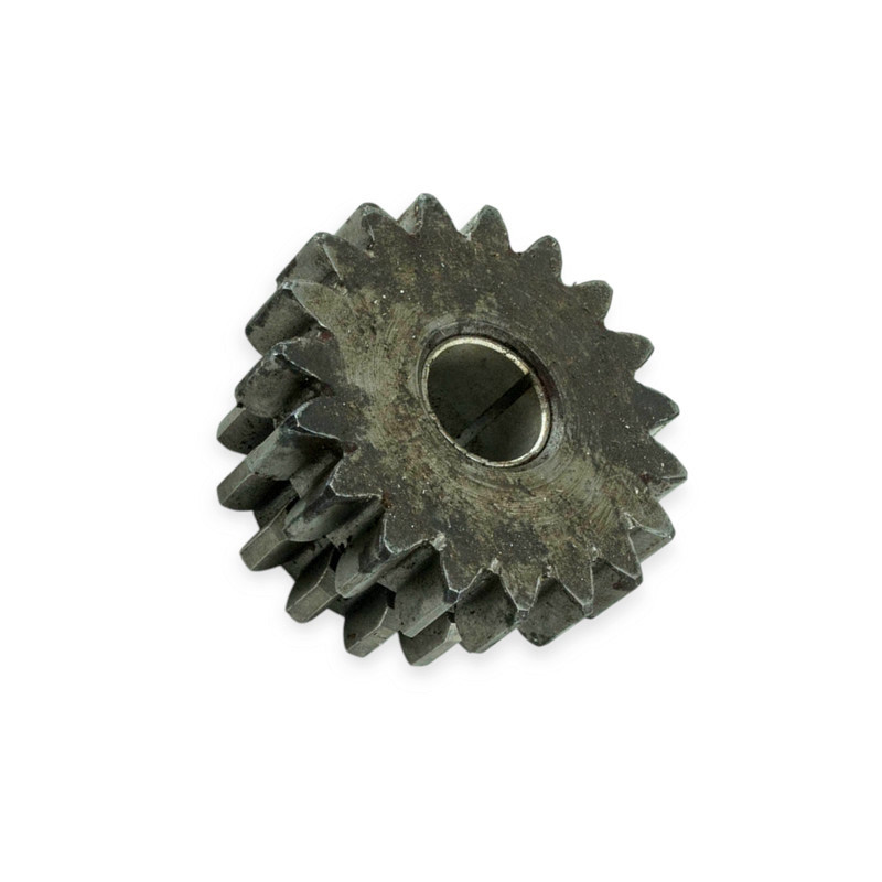 Блок шестерень ГАЗ-53 заднього ходу ст. СНД Мукачево - фото 1