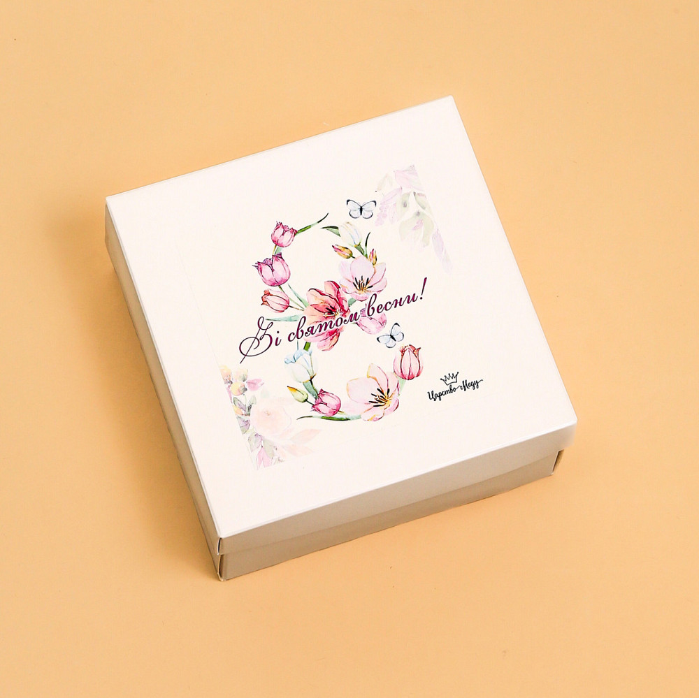 Солодкі подарунки №72 для чоловіка, хлопця, другу, колезі, горіхи з медом. Одеса - фото 10