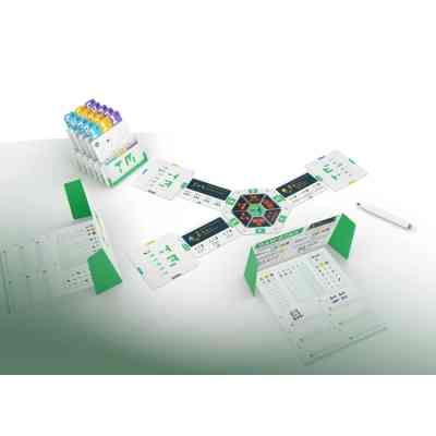 Настольная игра Geekach Games Машина Тьюринга (Turing Machine) (GKCH169tm) Винница