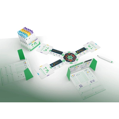 Настольная игра Geekach Games Машина Тьюринга (Turing Machine) (GKCH169tm) Винница - изображение 4