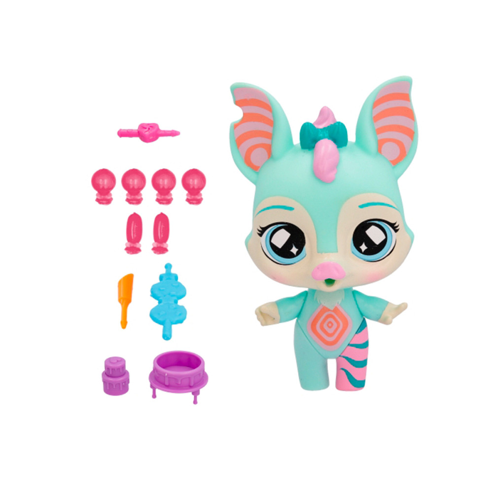 Ігровий набір Bubiloons W2 – Кажанчик Бетні Днепр - изображение 2