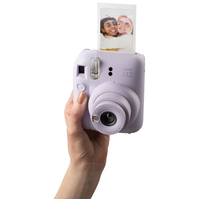 Камера миттєвого друку Fujifilm INSTAX Mini 12 PURPLE (16806133) Вінниця - фото 6