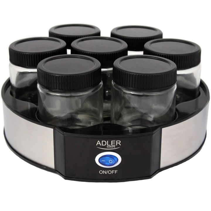 Йогуртница Adler AD 4476 SZ-73 Львов - изображение 2