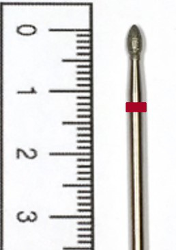 Алмазная насадка пламевидная . Киев - изображение 1