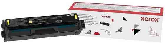 Тонер картридж Xerox C230/C235 Yellow (2500 стр) Київ