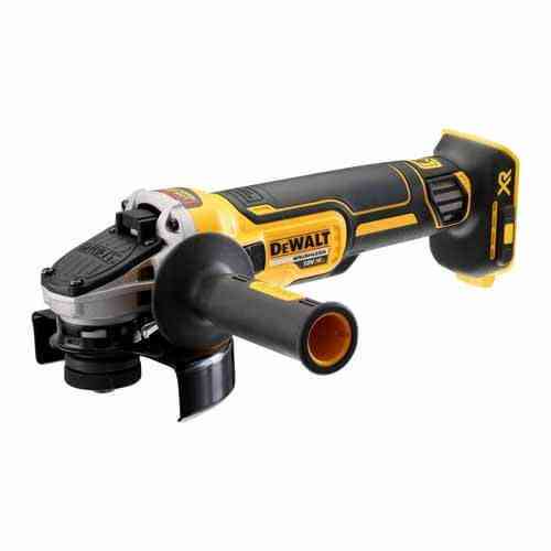 Шлифмашина угловая - болгарка аккумуляторная бесщёточная DeWALT DCG405NT Киев