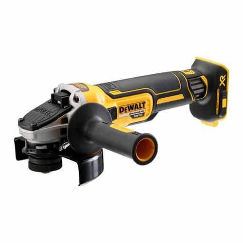 Шлифмашина угловая - болгарка аккумуляторная бесщёточная DeWALT DCG405NT Киев - изображение 3