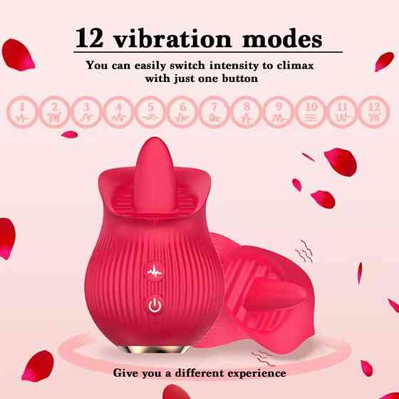 Вибратор - Petal Bliss Sex Aura Киев