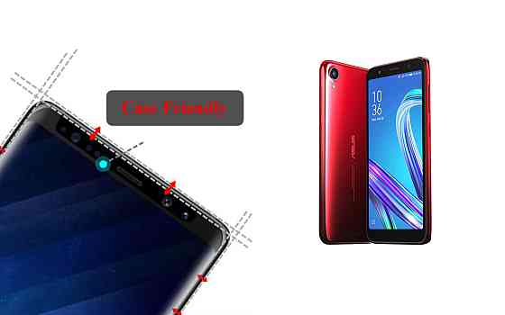 Захисне скло HyperGlass Pro для ASUS ZenFone Live L2 ZA550KL – максимальна чутливість та захист Київ