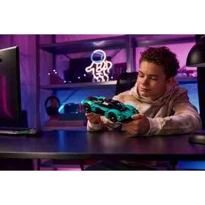 Конструктор LEGO Technic Aston Martin Valkyrie (42208) Вінниця