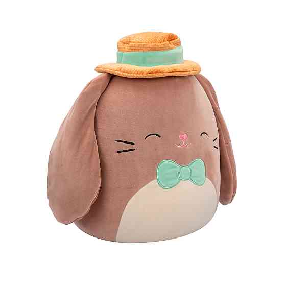 М'яка іграшка Squishmallows - Зайчик Янг (13 cm) Дніпро