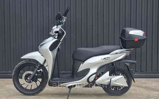 Електроскутер SOK SH 2999W-72Вт-45Ah LI-ION шини -16''/14'' купити в інтернет-магазині Одеса