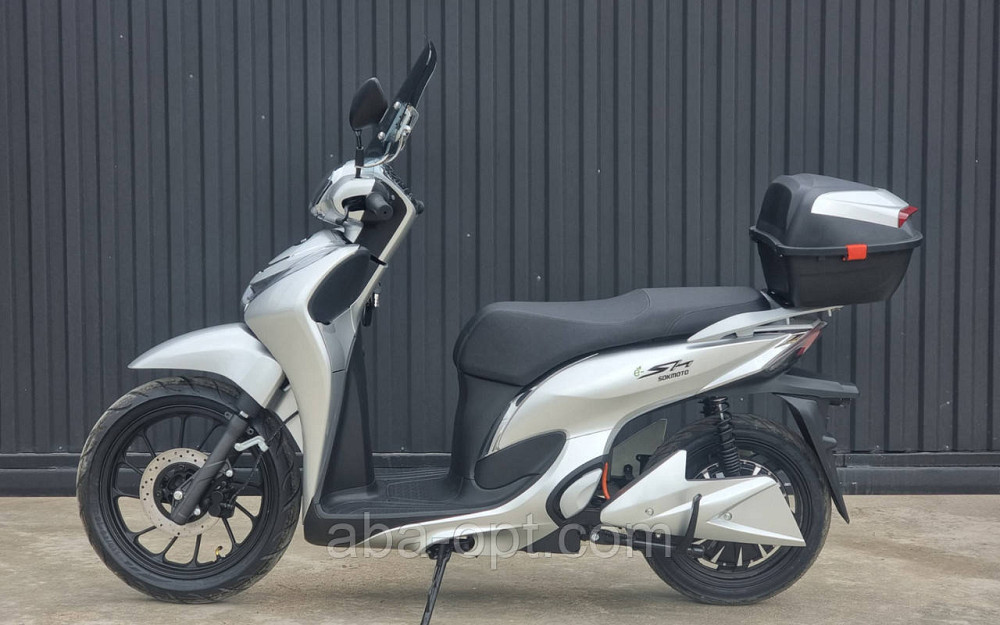 Електроскутер SOK SH 2999W-72Вт-45Ah LI-ION шини -16''/14'' купити в інтернет-магазині Одеса - фото 1