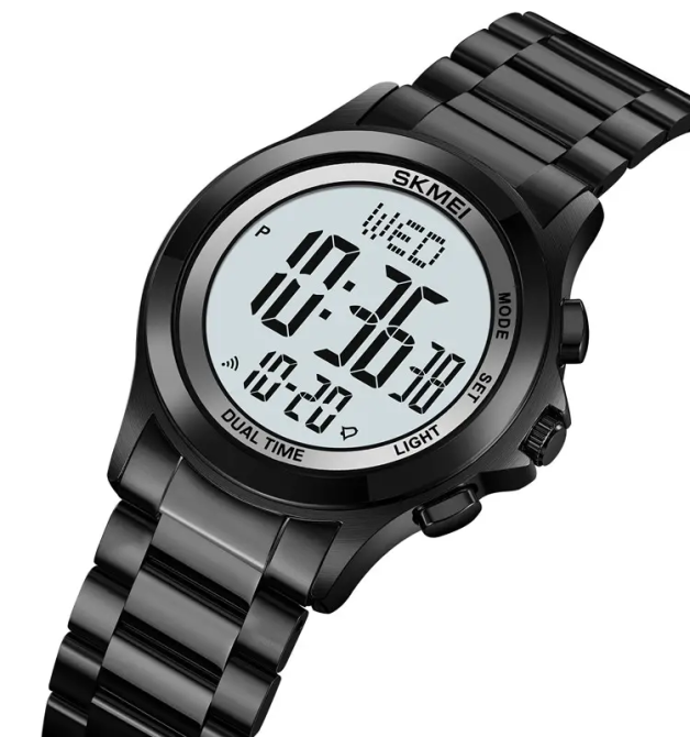 Часы мужские наручные Skmei 2271 Черный Винница - изображение 3
