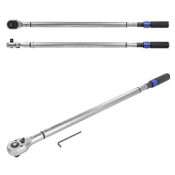 Ключ динамометричний 3/4" 100-600Нм Одеса