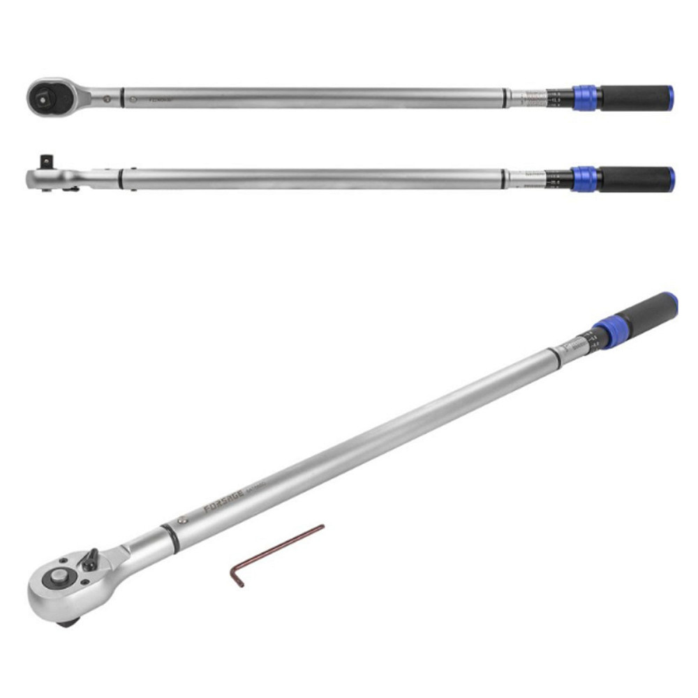 Ключ динамометричний 3/4" 100-600Нм Одеса - фото 2