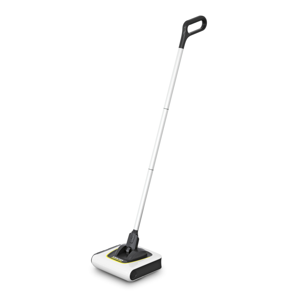 Професійний акумуляторний електровіник Karcher KB 5 : з АКБ 3.6V, ширина щітки 21 см (1.258-050.0) Київ - фото 1