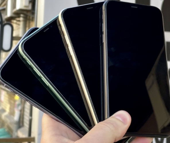 IPhone 11 64/128Gb, Black, White, Purple, Green, Київ - фото 3