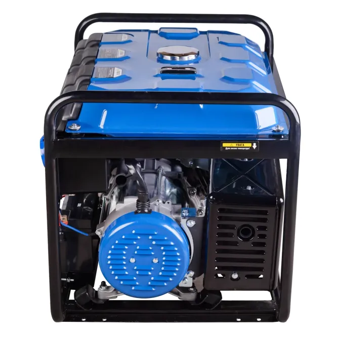 Генератор бензиновий EnerSol EPG-7500SE Коломия - фото 4