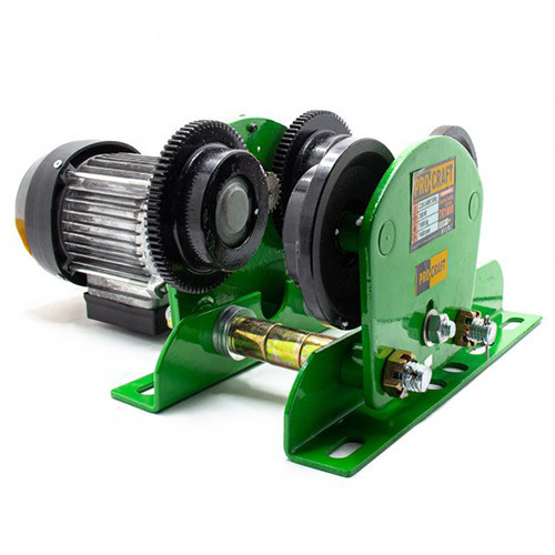 Каретка електрична Procraft TK1000 – до 1 тонни, 4-х колісна, для підйомника Львів - фото 10