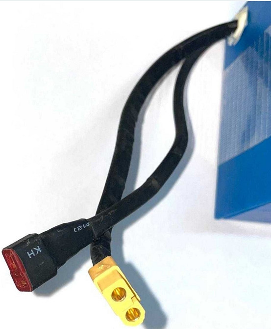 Акумулятор батарея для Crosser Т4 12,5 АН 48V - 2024 (оригінал) Харків - фото 2