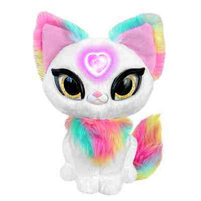 Интерактивная игрушка My Fuzzy Friends Котенок Луна (18603) Винница