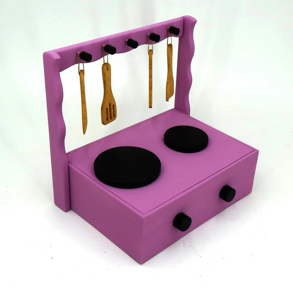 Іграшкова плита "Альба" флокс Миколаїв - фото 2