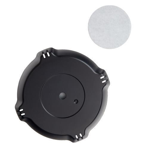 Ароматизатор Pilot Bear на сонячній батареї червоного кольору Харків - фото 6