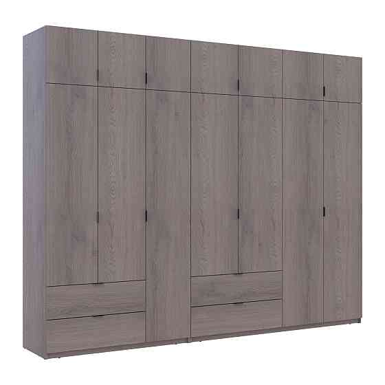 Комплект шаф для одягу Doros Лукас (2 шт.) 300х50х240 см Канноло (DRS-011855) Львів