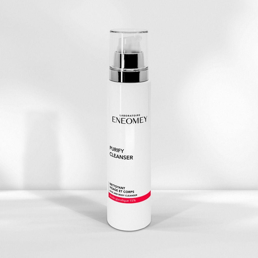 Очищувальний засіб для обличчя і тіла Purify Cleanser Purifying Cleansing Care Eneomey, 150 мл Дніпро - фото 3