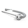 Електронагрівач ТЕН для рушникосушарки LUX 03 M-600 Хром 600W