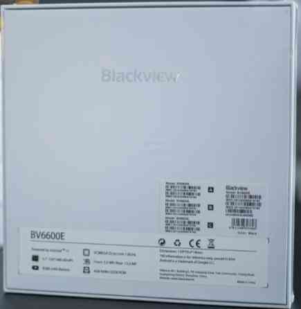 Новый Blackview BV6600E 4/32Gb Green/Orange / Black Киев