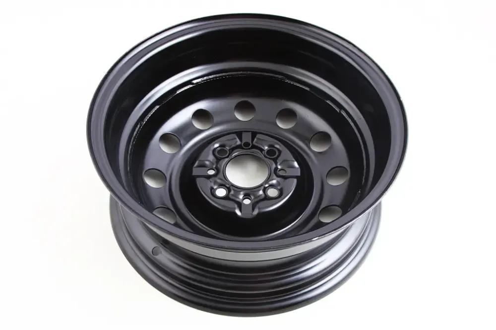 Диск колесный 2170 EuroEx черный Винница - изображение 2