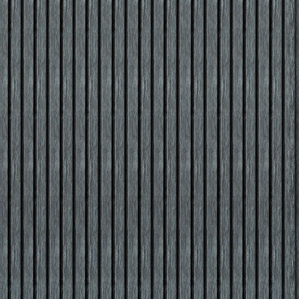 Декоративная рейка темный графит Киев - изображение 6