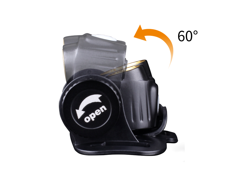 Налобний ліхтарик Fenix HM65R 1400лм IP68 Вінниця - фото 5