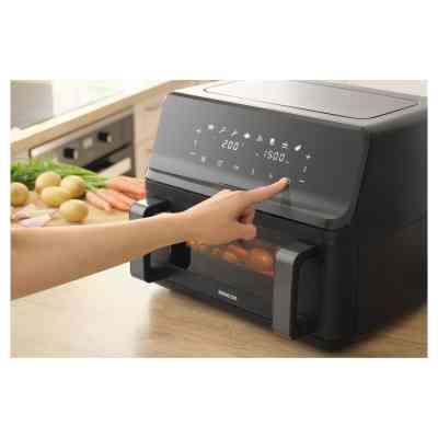 Мультипечь Sencor SFR 9650BK Винница