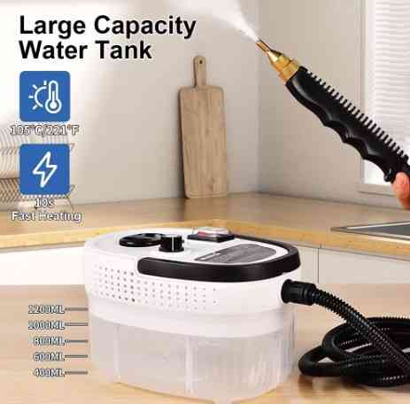 Пароочиститель для  уборки дома Steam Cleaner 2500W Одесса