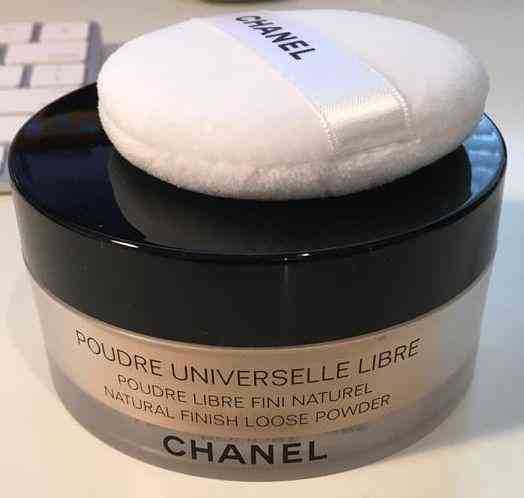 Пудра розсипчаста Chanel Natural Loose Powder Universelle Libre 40 Dore Слов'янськ