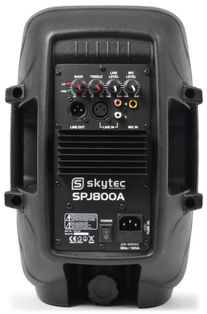 Vonyx SPJ-800A Активний 8-дюймовий динамік Рівне