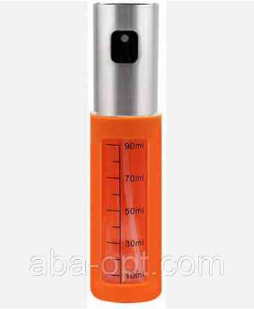 Розпилювач олії V 100 мл Помаранчевий Одеса