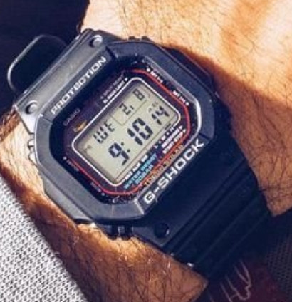 Мужские часы Casio GW-M5610-1E !Оригинал! Харьков - изображение 6