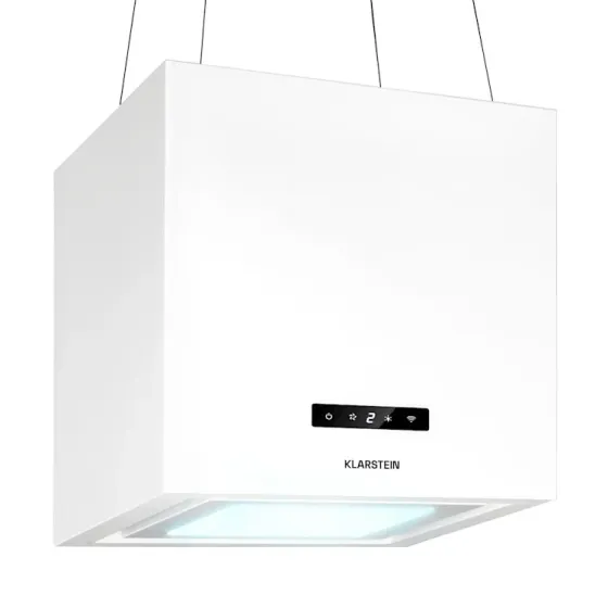 Витяжка острівна Klarstein Smart island hood WIFI з Німеччини Дніпро