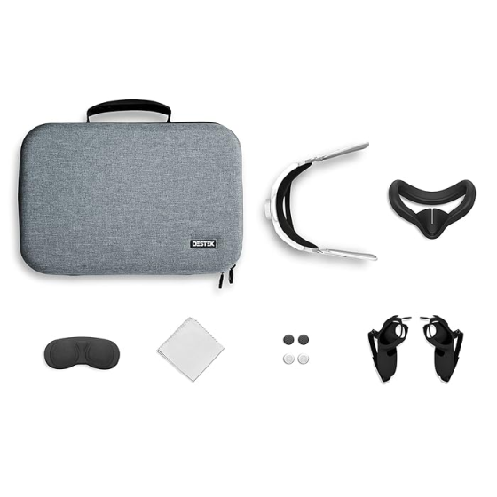 Набір аксесуарів для oculus quest 2 DESTEK 7in1 Луцьк