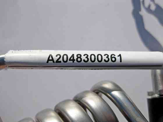 Mercedes-Benz  A2048300361 Теплообмінник у бачку омивача E-Class W212 C207 C-Class W204 CLS C218 Одесса