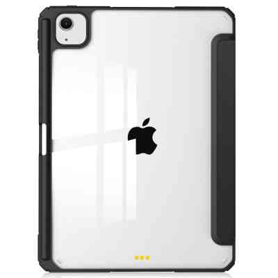 Чехол для планшета Armorstandart Soft Edge TPU Apple iPad Air 13" M2 2024 Black (711711) Винница