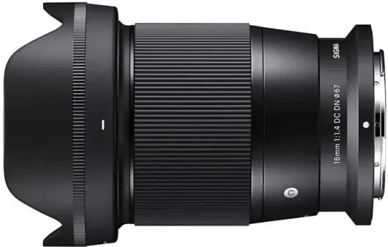 Об'єктив SIGMA 16mm F1.4 DC DN do NIKON Z Київ