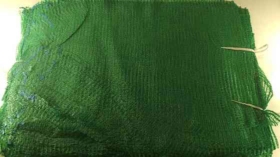 Сетка овощная евромешок  (р45х75) 30кг/22грм зеленая (100 шт) Харьков