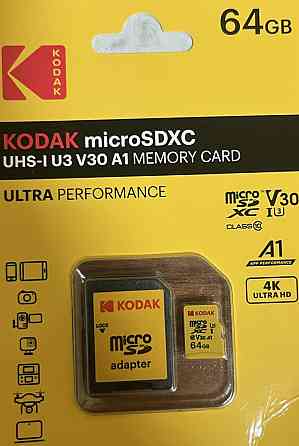 Карта памяті 32/64. Київ