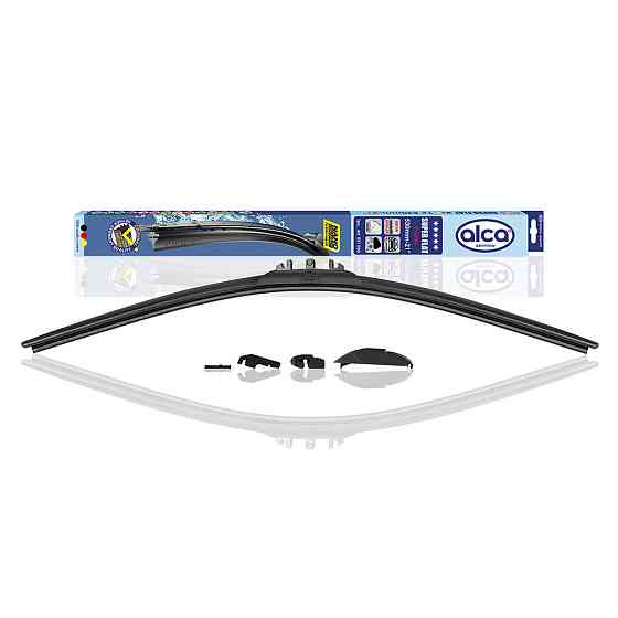 Щітка склоочисника (двірник) безкаркасна 