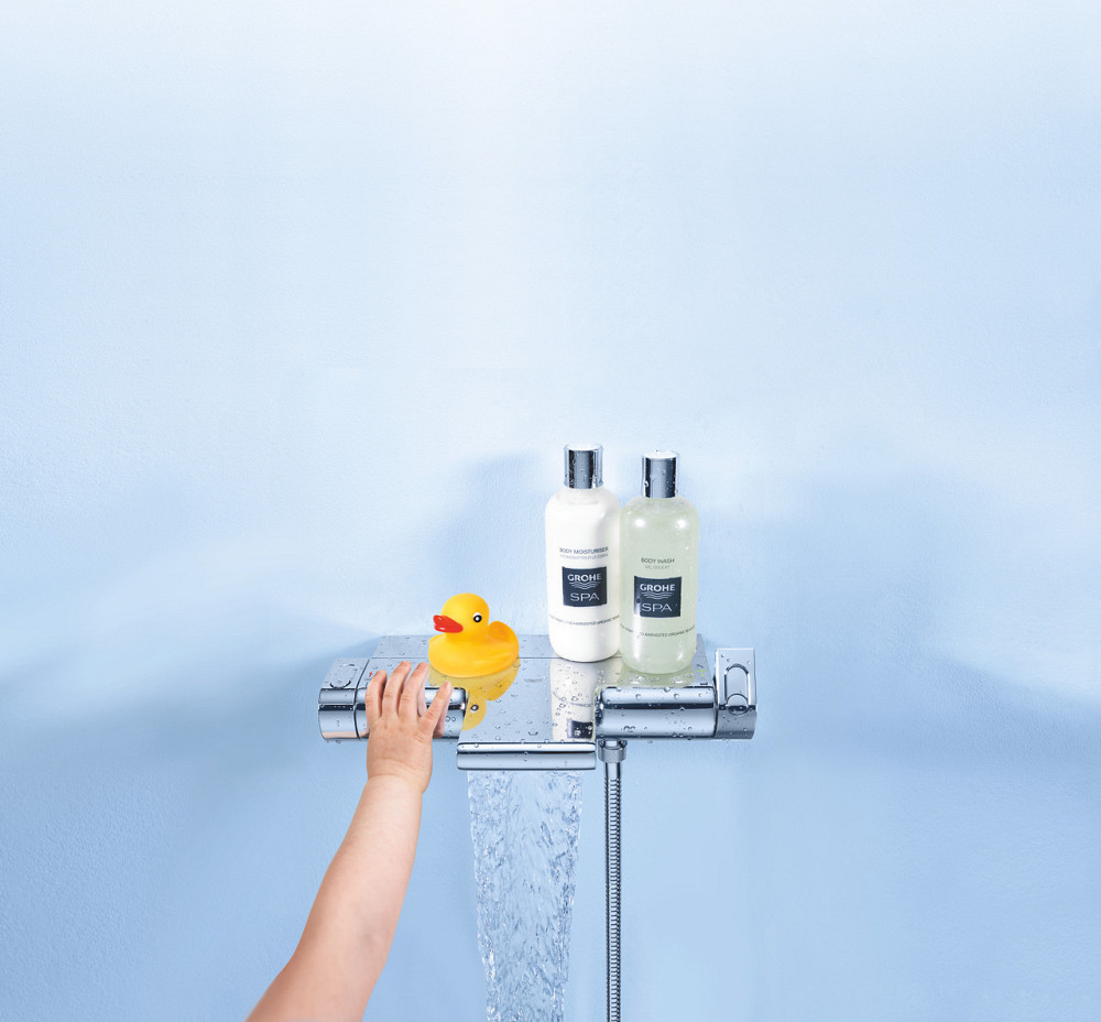 Термостат для ванни Grohe Grohtherm 2000 NEW (34464001) ( 14152 ) ( 28946 ) Харьков - изображение 6